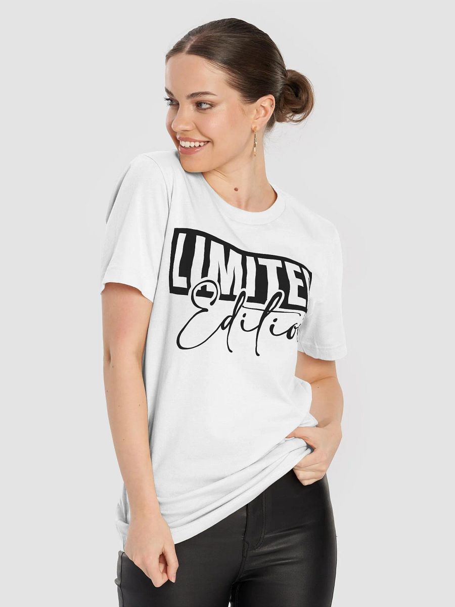 Limited Edition - Women's White T-Shirt product image (7)