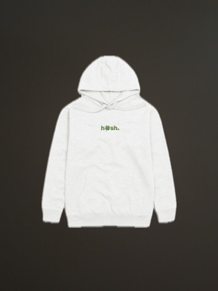 St. Patty’s “hash” Hoodie product image (1)