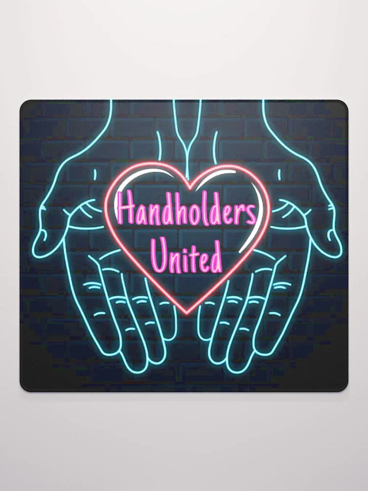 Handholders Gaming Mousepad product image (2)