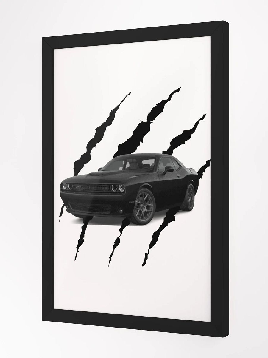 dodge challenger frame product image (4)
