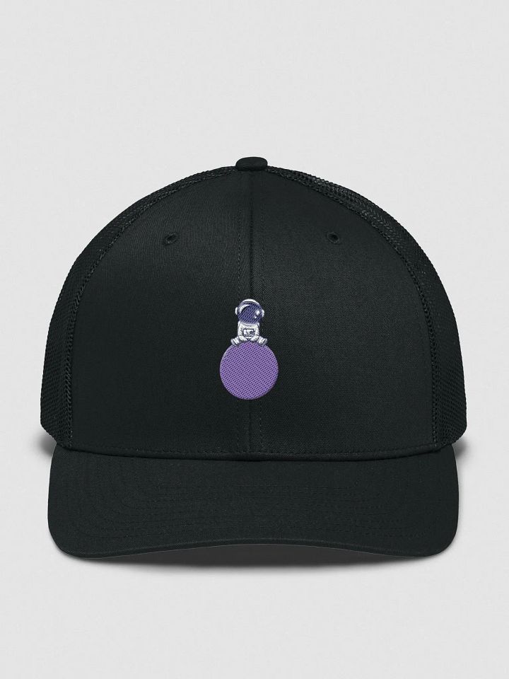 Astronaut - Trucker’s Hat product image (3)
