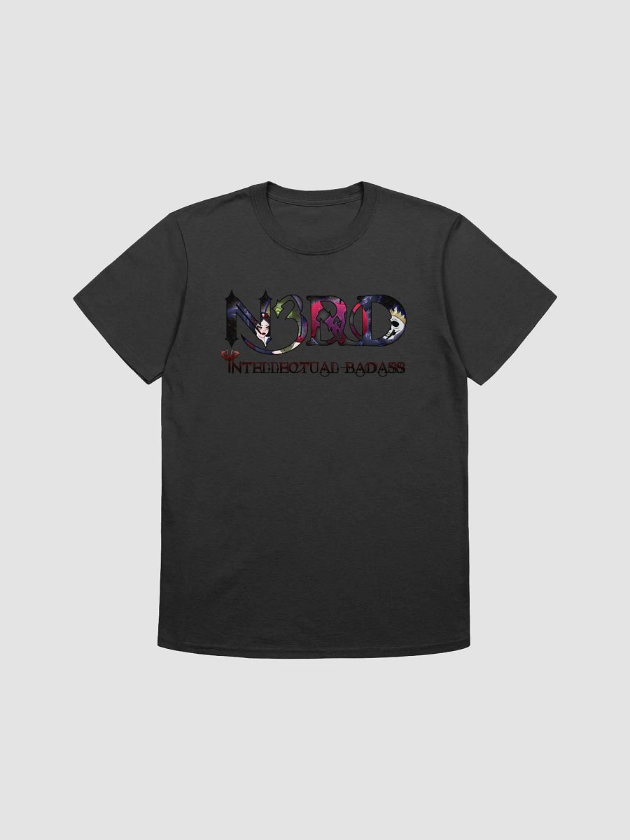 N3RD IB unisex T product image (3)