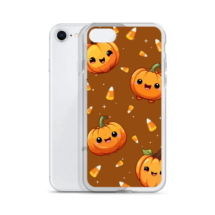 Pumpkin Patch iPhone® Case product image (51)