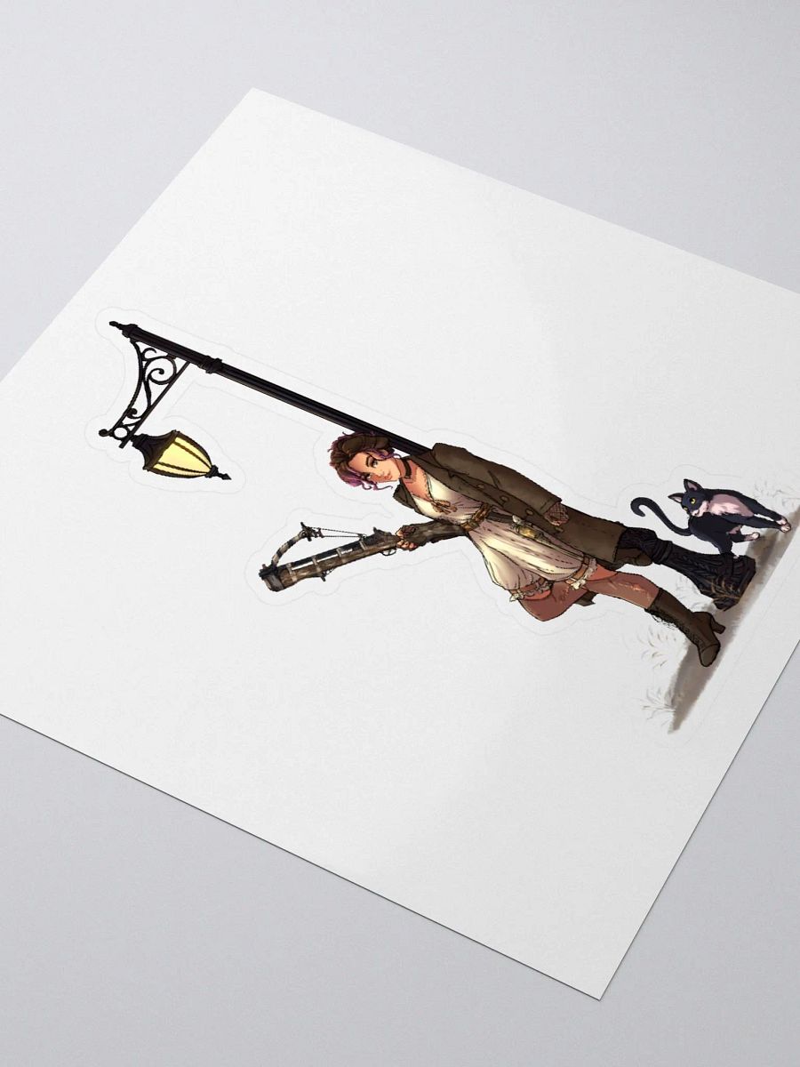 Lunar x Lulu Sticker product image (2)