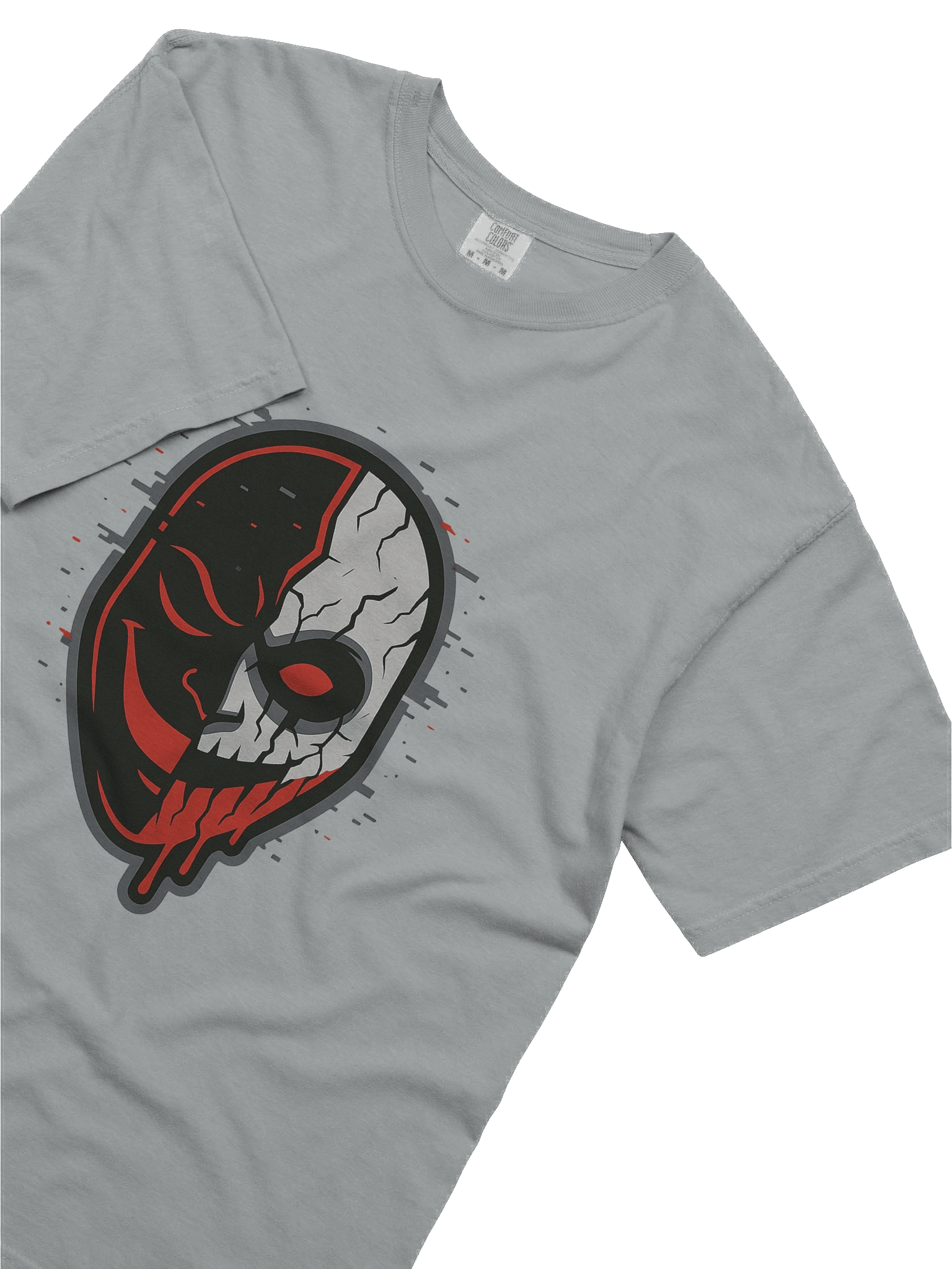 Split Mask – 2SiK Signature Tee product image (14)