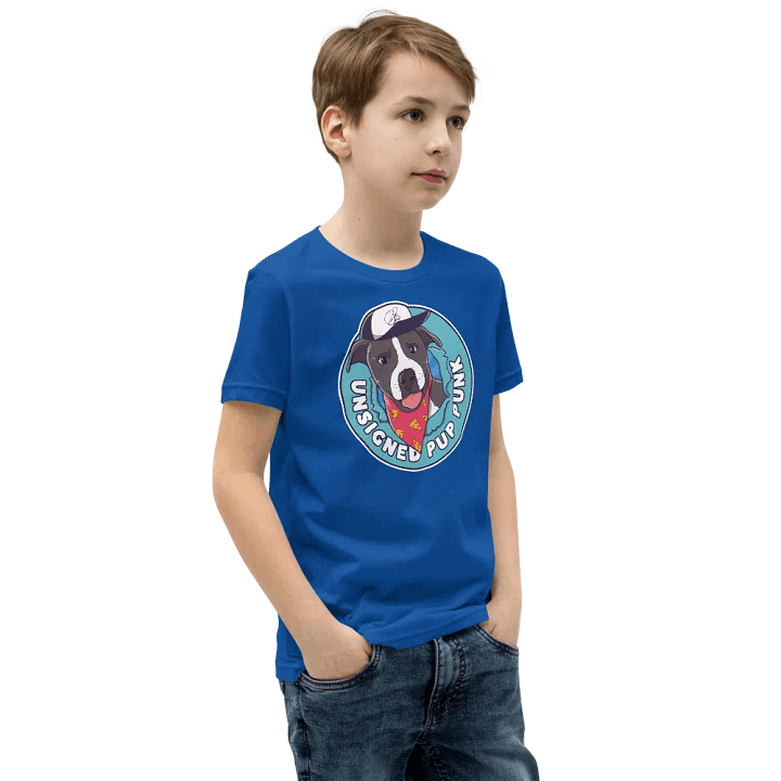 Youth Unsigned Pup Punk product image (2)