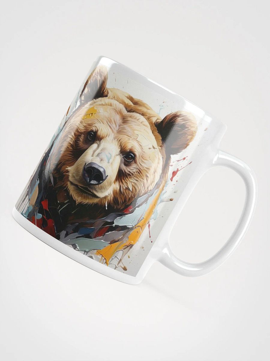 Hearth and Claw Bear Mug product image (6)