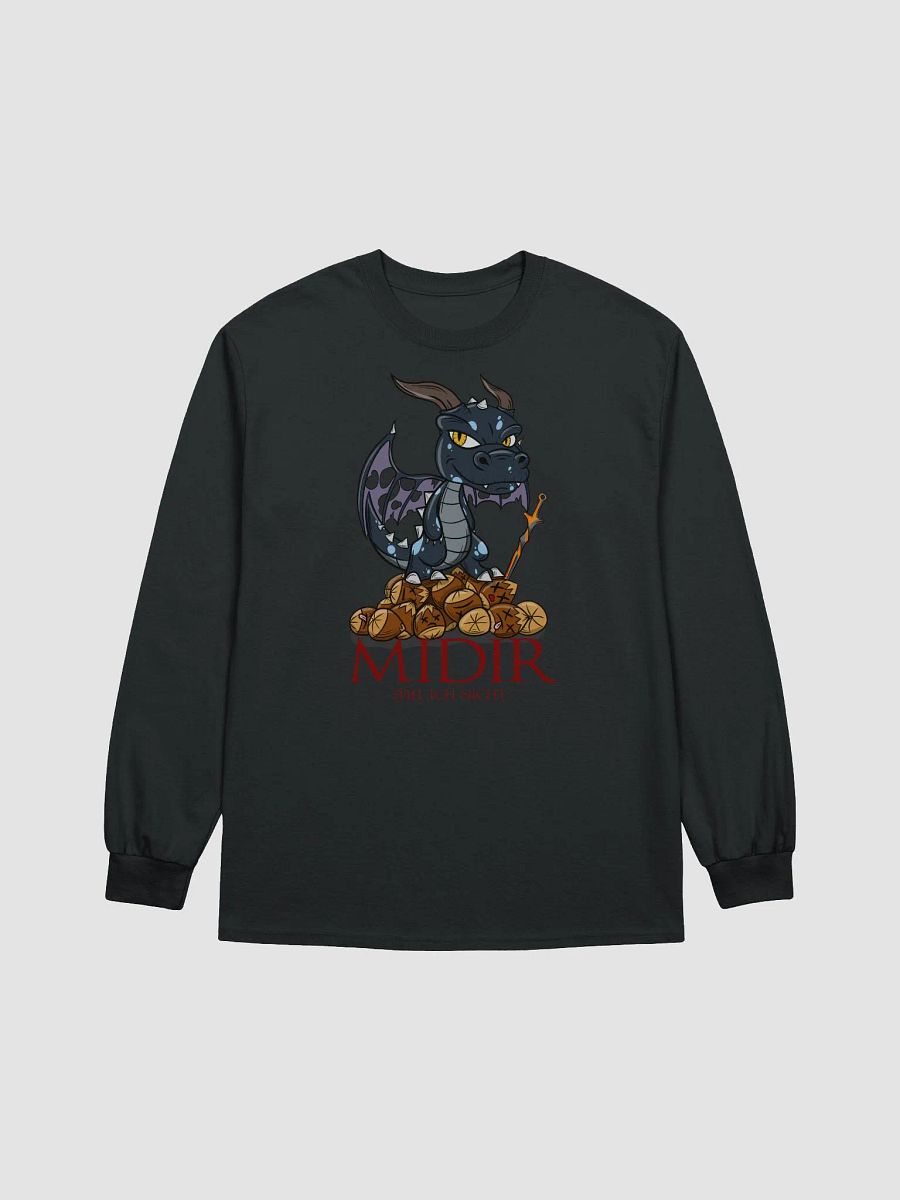 Mirdir spiel ich nicht Pulli product image (6)