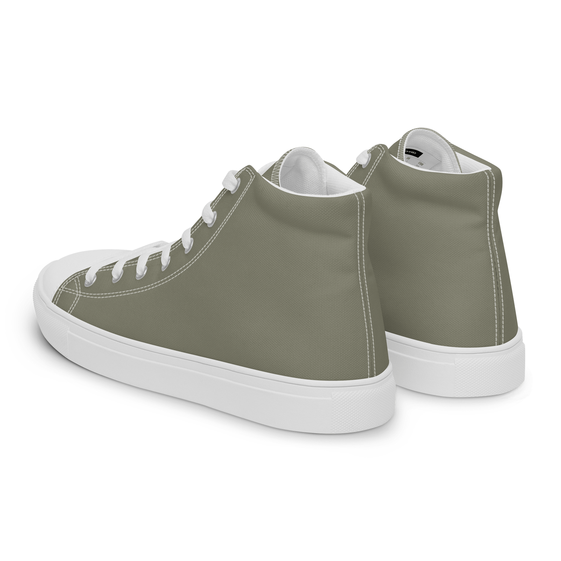 Sage Retro High Tops for Women product image (3)