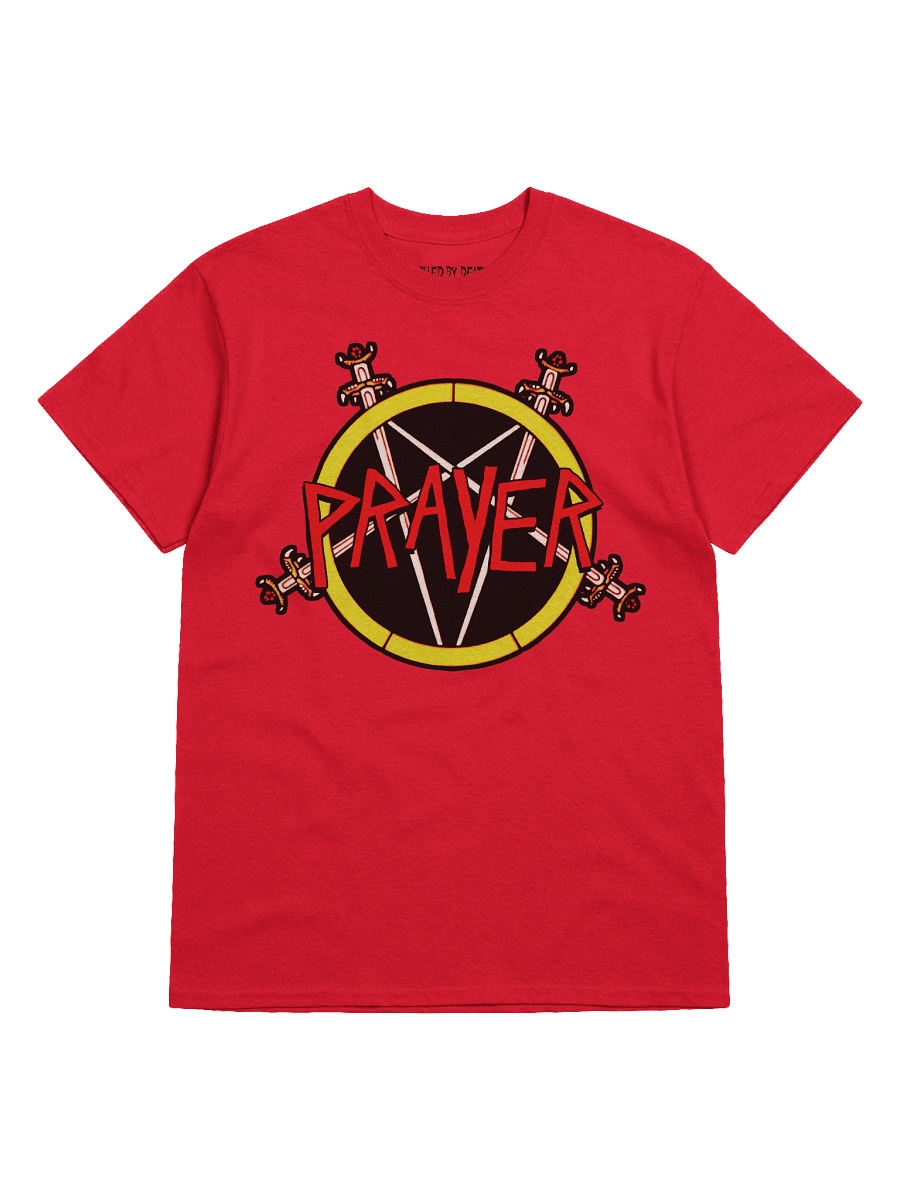Prayer T-Shirt product image (1)