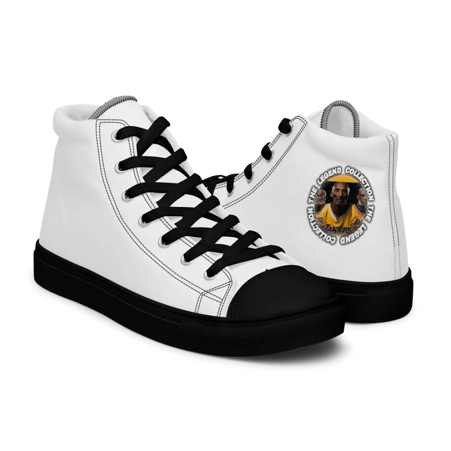 The Legend Collection Retro High Tops product image (8)