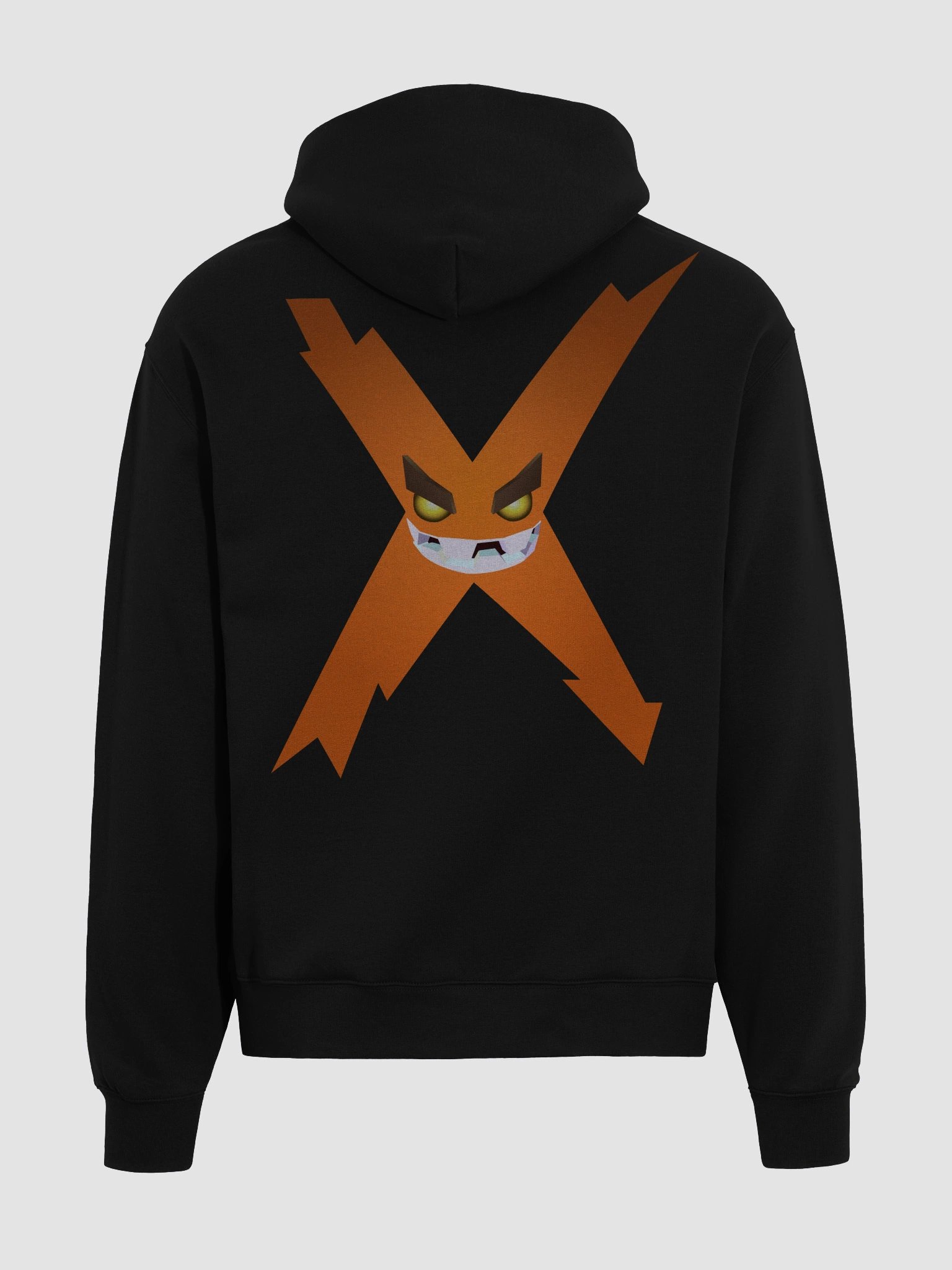 D-X Oversized HoodieBack Design product image (17)