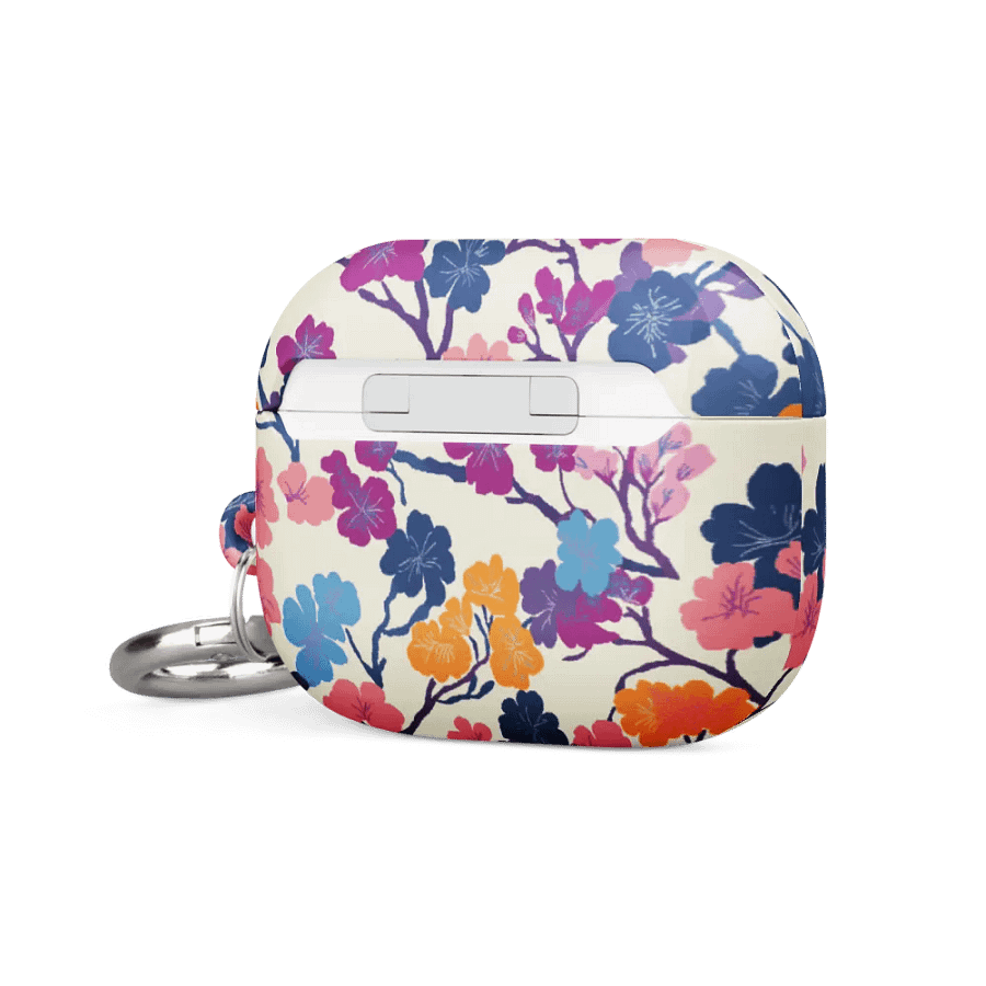 Dyslexia In Bloom AirPods Case product image (5)
