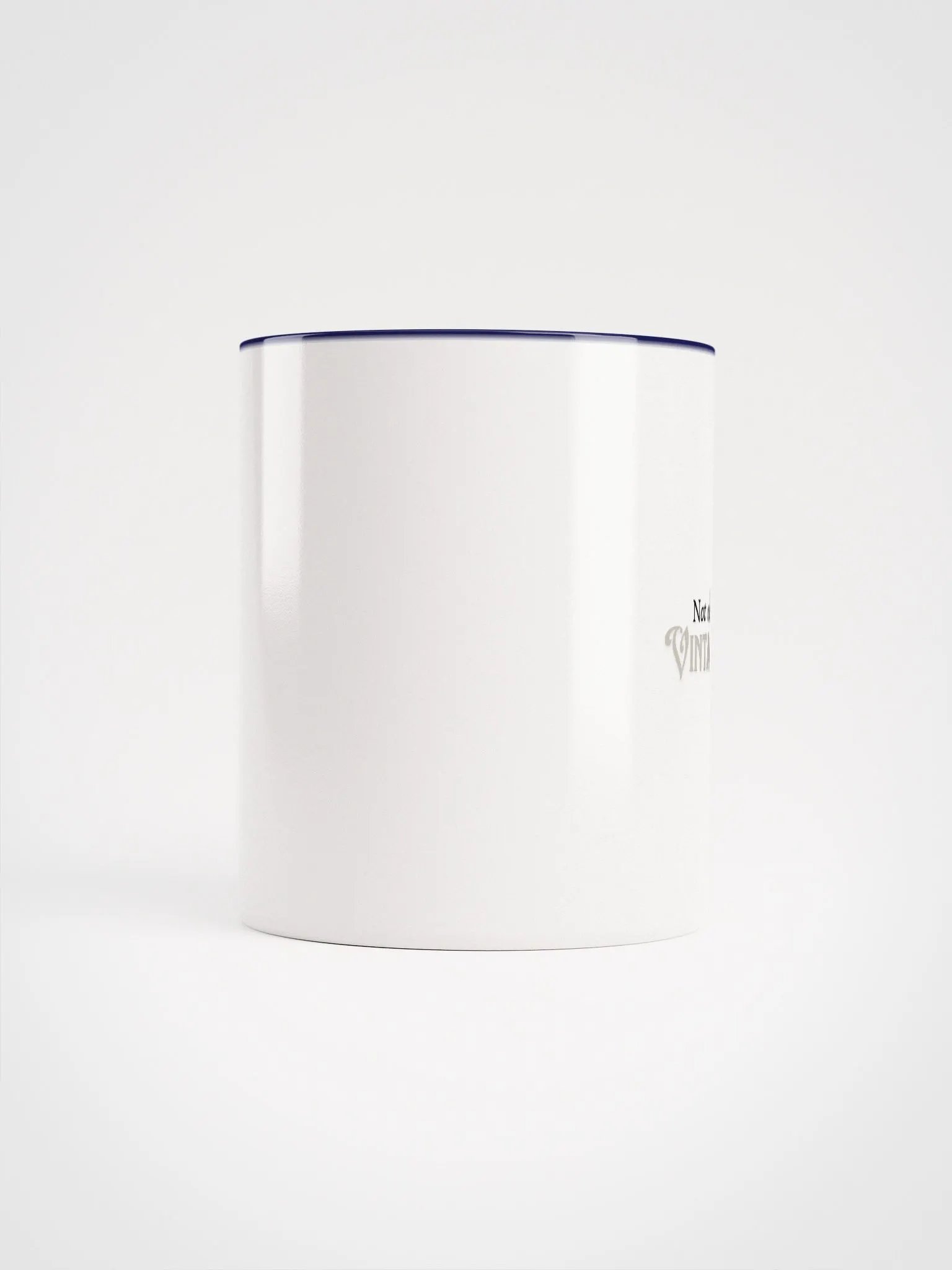 Not old, Vintage. Ceramic Mug product image (34)
