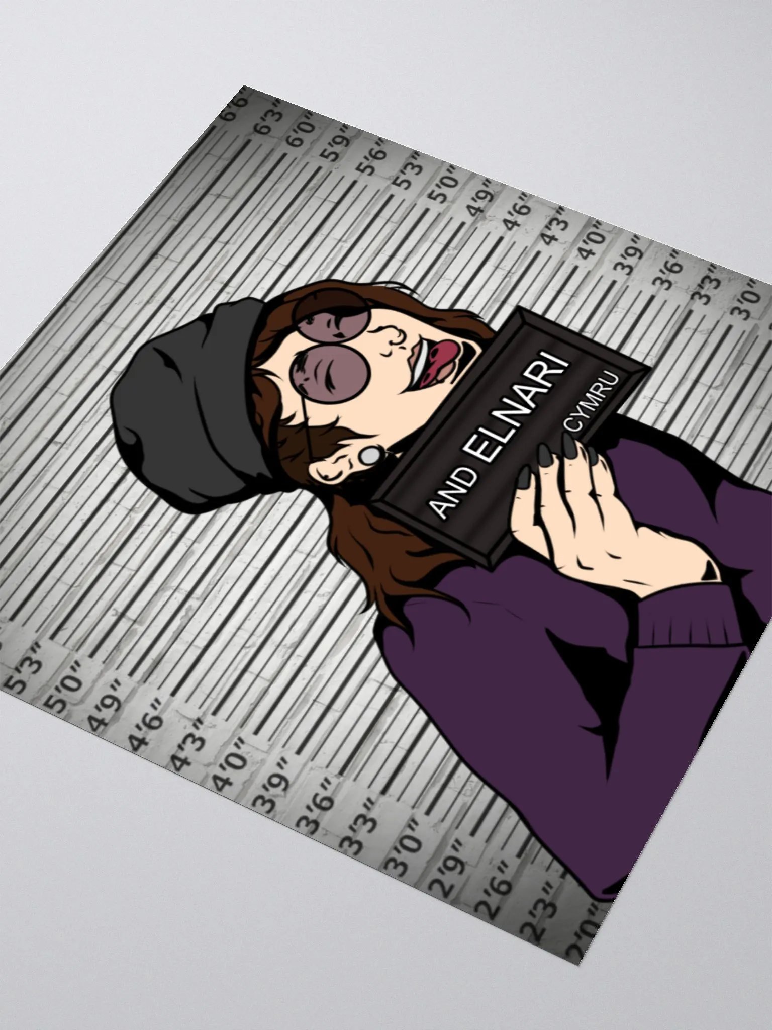 And Elnari (Collectible sticker 2/2) product image (3)