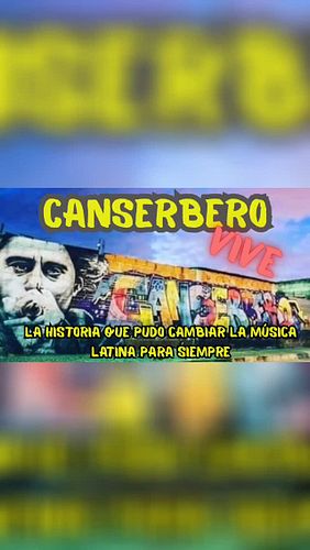 Sigue la historia en mi canal de Youtube. #parati #canserbero #canserbero_eterno #canser #reelsinstagram
