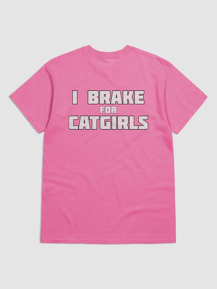 Biker Cat Girl T 2-sided product image (9)
