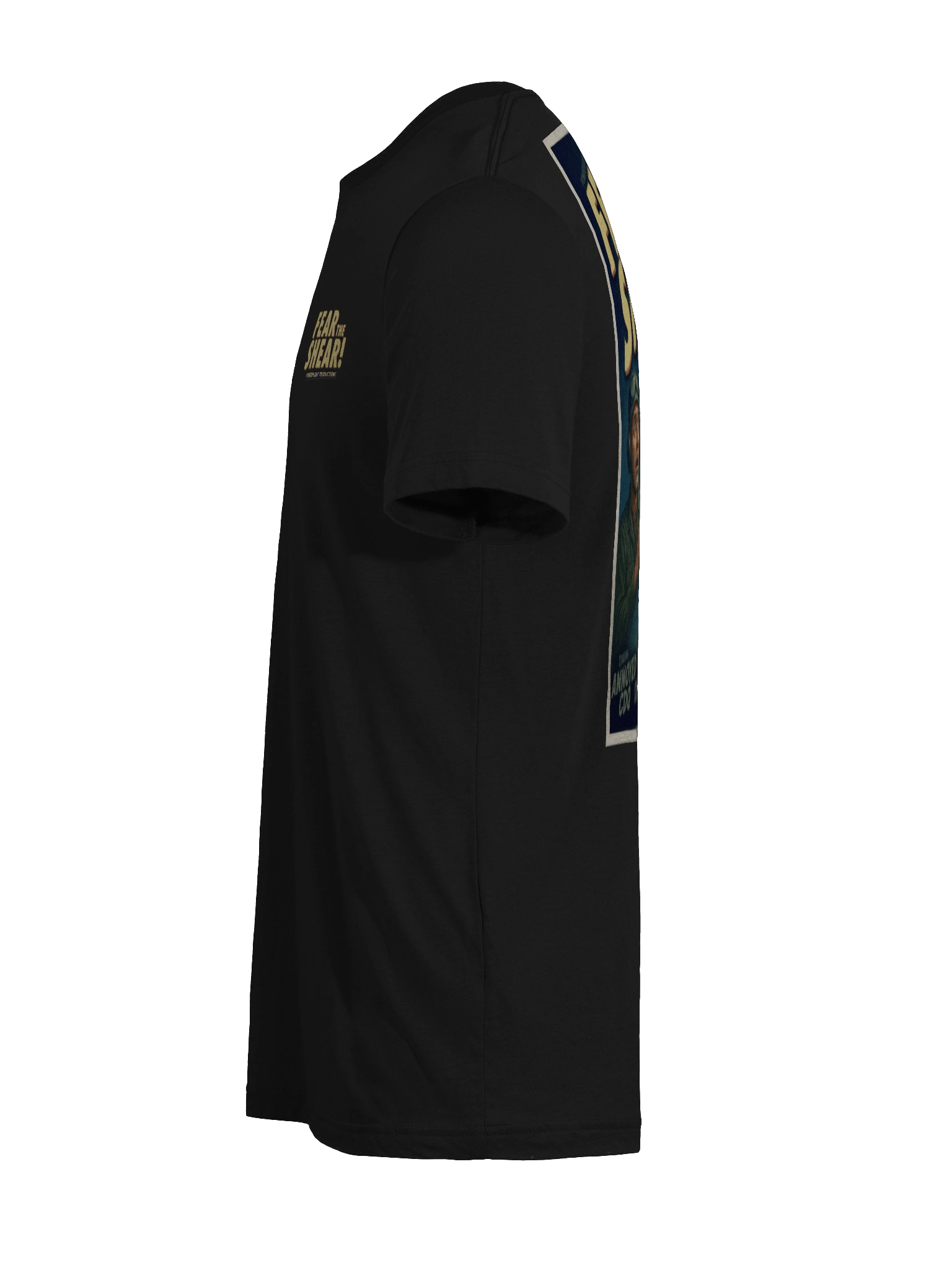 "FTS: Border" Supersoft Shirt product image (8)