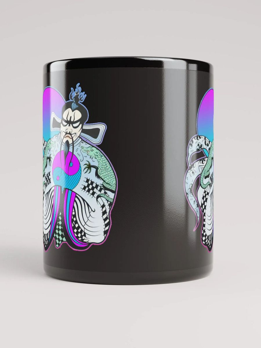 Big Trouble in Little China Fu Manchu Mug product image (9)