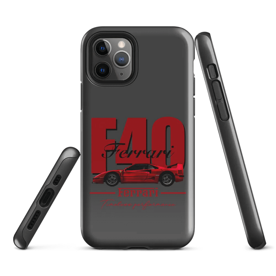 Ferrari F40 Tough Case for iPhone product image (3)