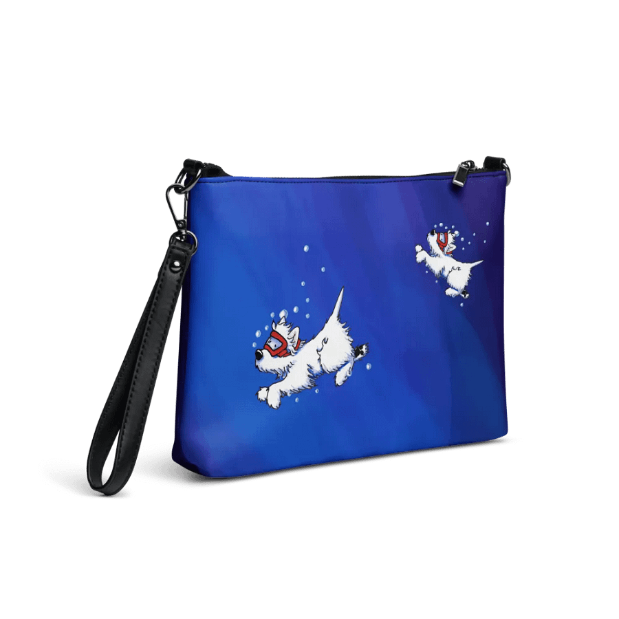 Snorkel Westies Crossbody Bag product image (3)