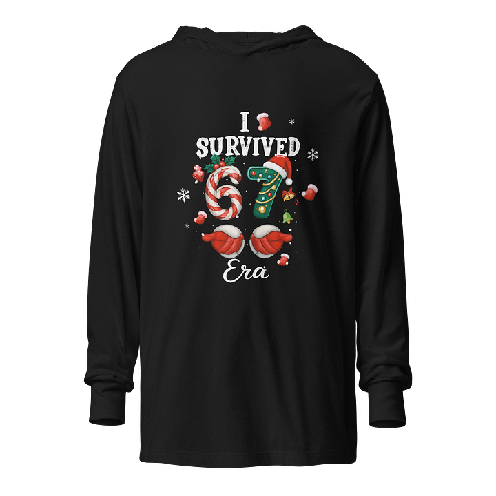 Copy of Extra Heartbeat Unisex Hooded Tee product image (1)