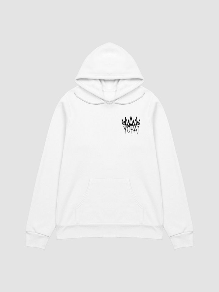 Yokai Queen (Small Black Logo) - Sweatshirt product image (1)