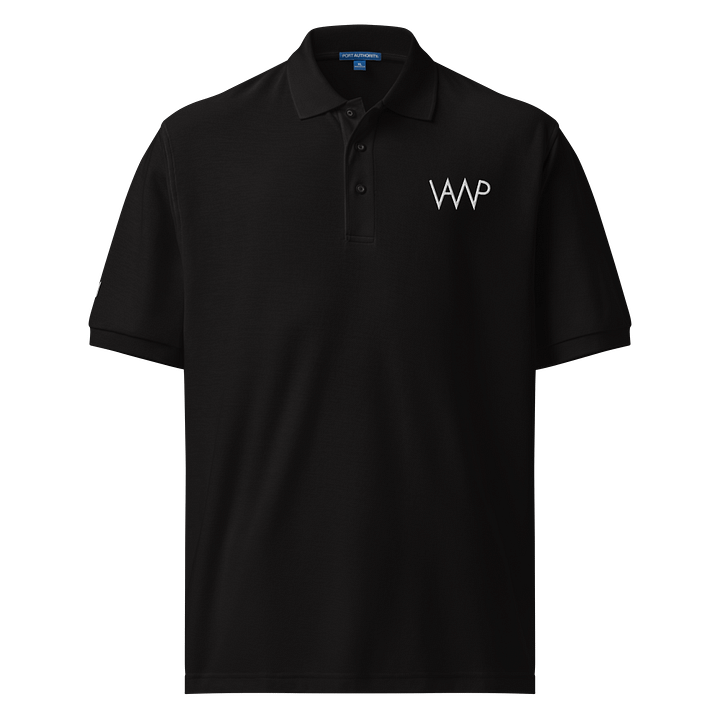 VAP Lines Polo Shirt product image (1)