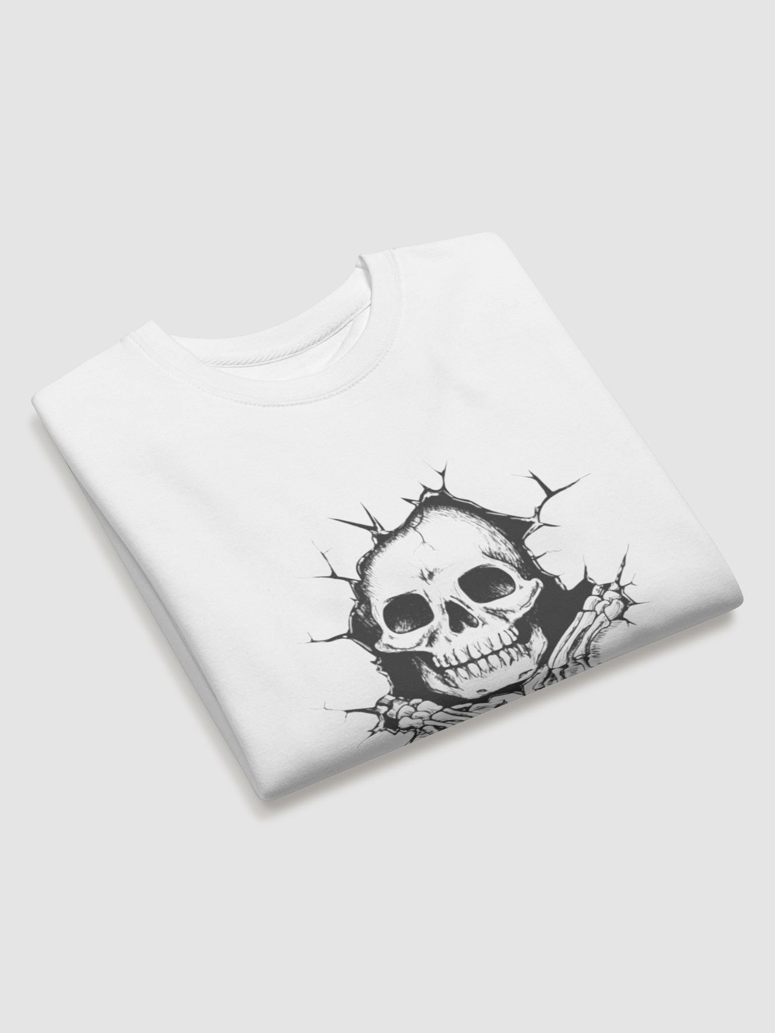 BalolxD - SKELETON In 19 language Jacket product image (3)