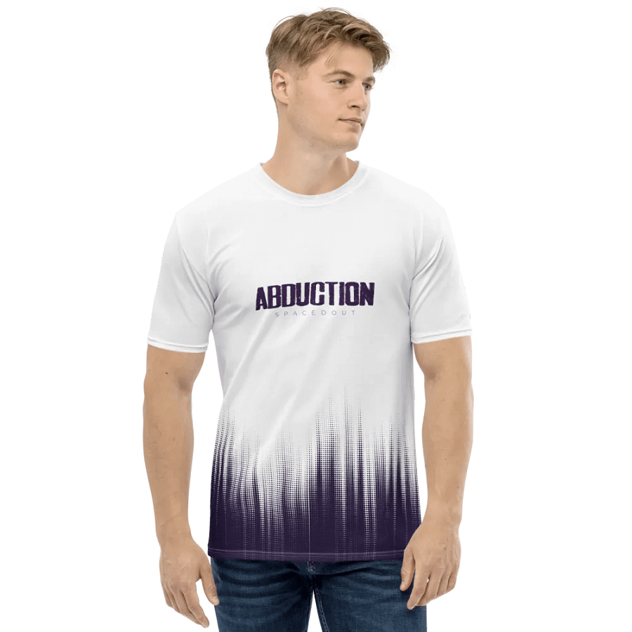 Abduction Crew Neck T-Shirt product image (2)