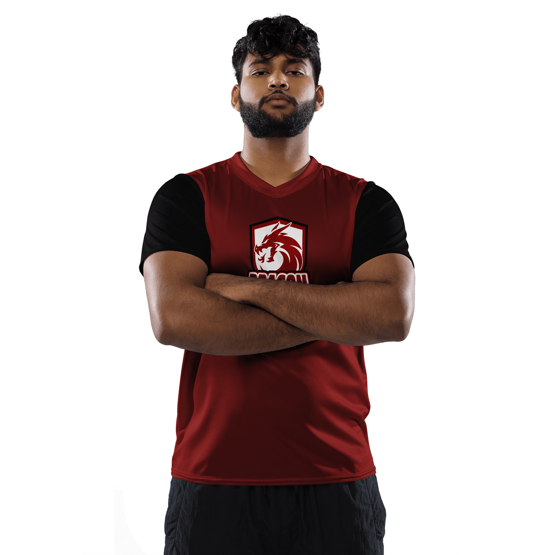 DRAGON GAMES - Football Jersey - TEAM DRAGON product image (2)