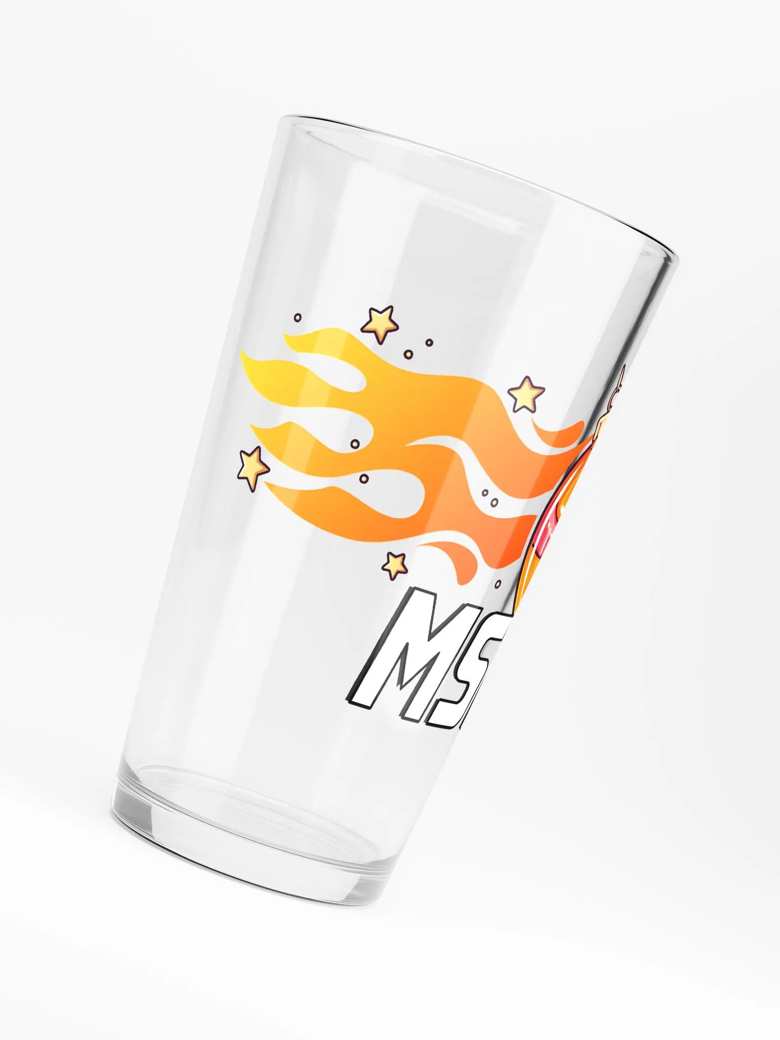 MSLA Holiday Ornament - Glass product image (6)