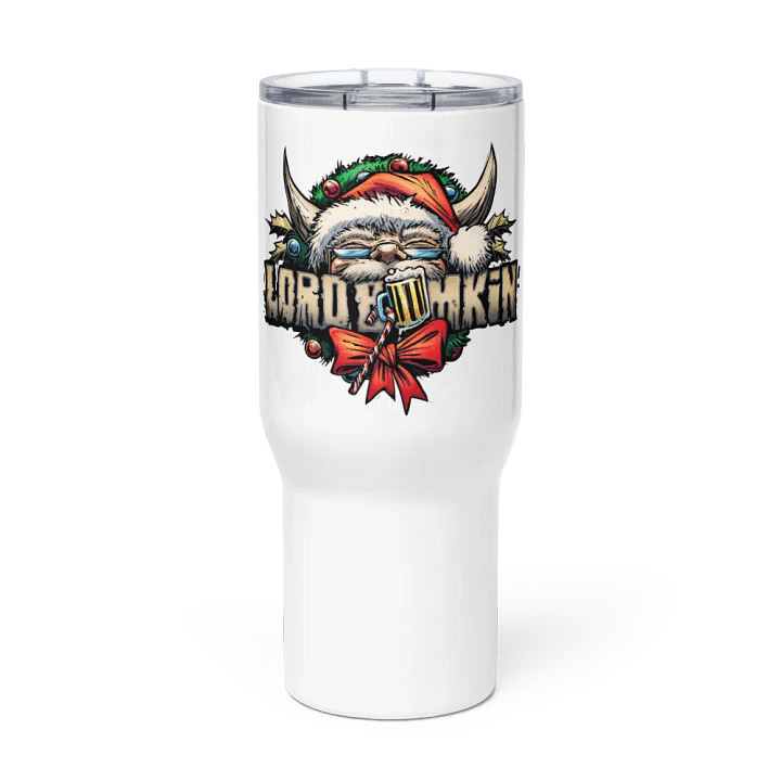 x-mas big logo cup product image (2)