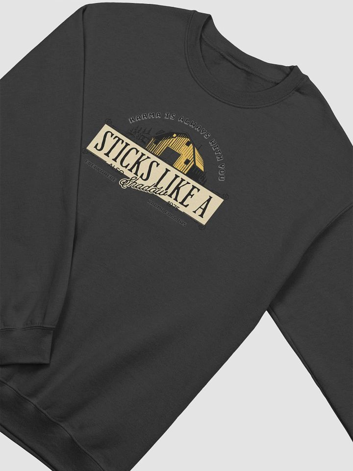 Karma Shadow Barn Crewneck product image (15)