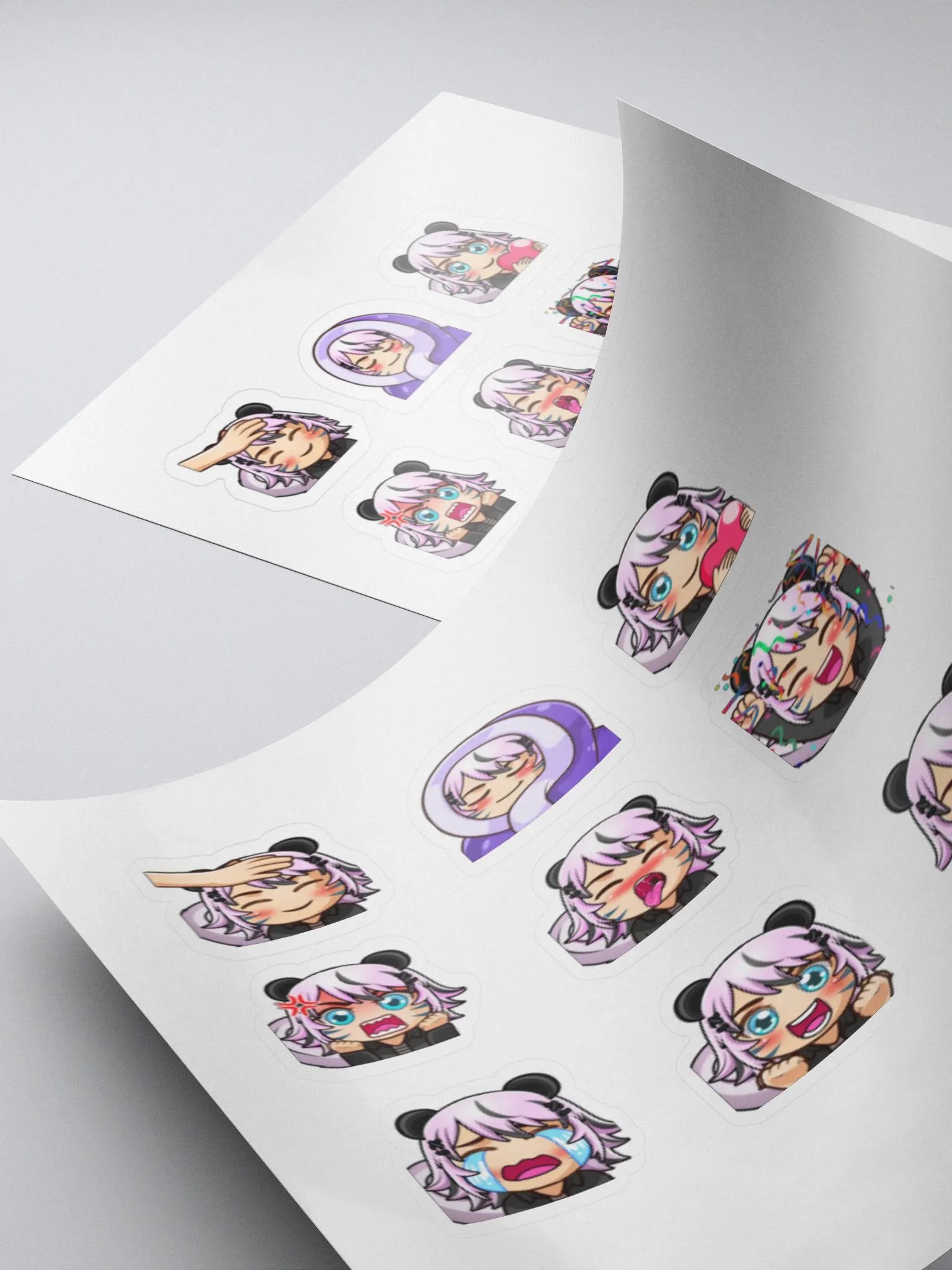 9 Rosie Emotes Stickers product image (4)