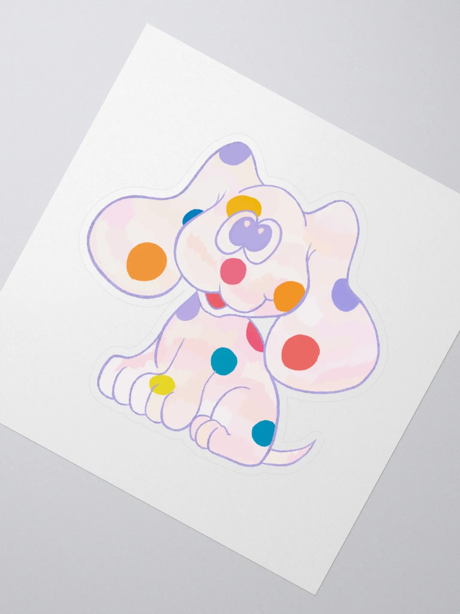 Colorful Puppy! product image (2)