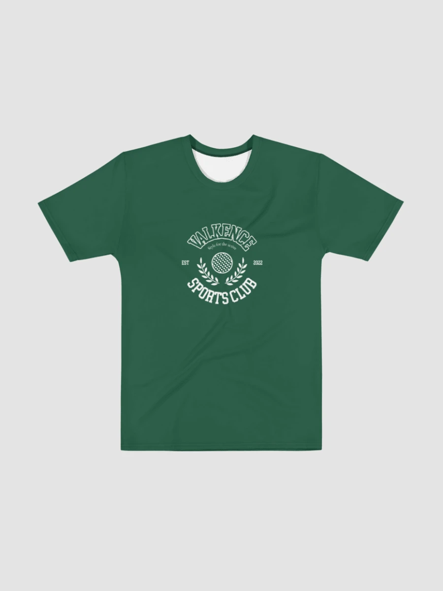 Sports Club T-Shirt - Racing Green product image (6)