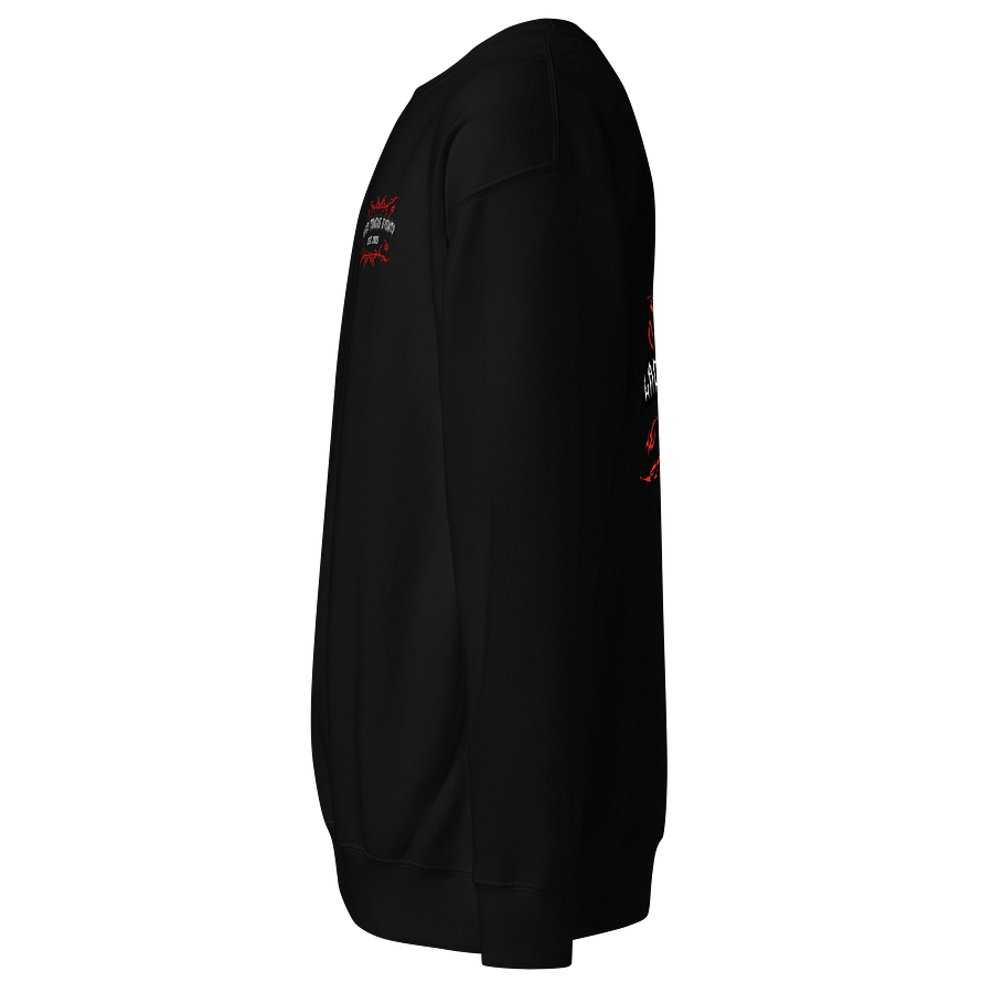 Gothic Vibes Premium Sweatshirt product image (4)