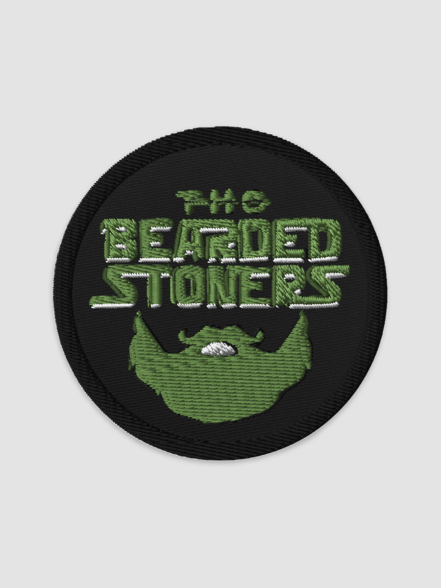 [Smokie] Embroidered Patches product image (1)