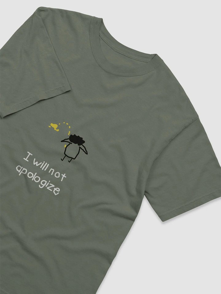 I will not apologize. product image (8)