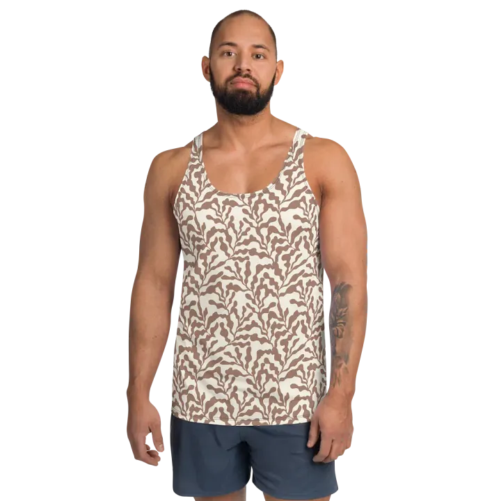 Organic Flow | Men´s Tank Top product image (1)