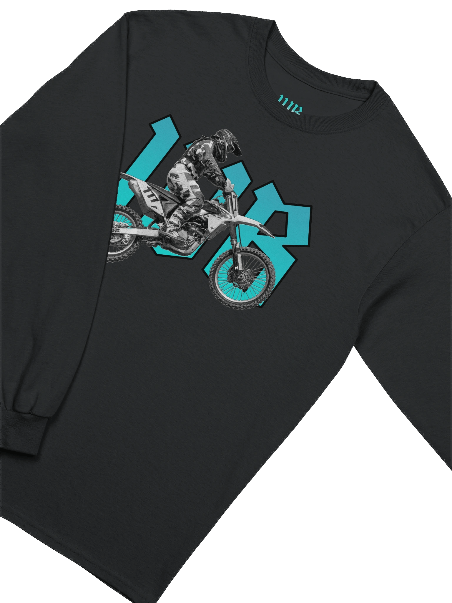Ride Fast Long Sleeve Tee product image (3)