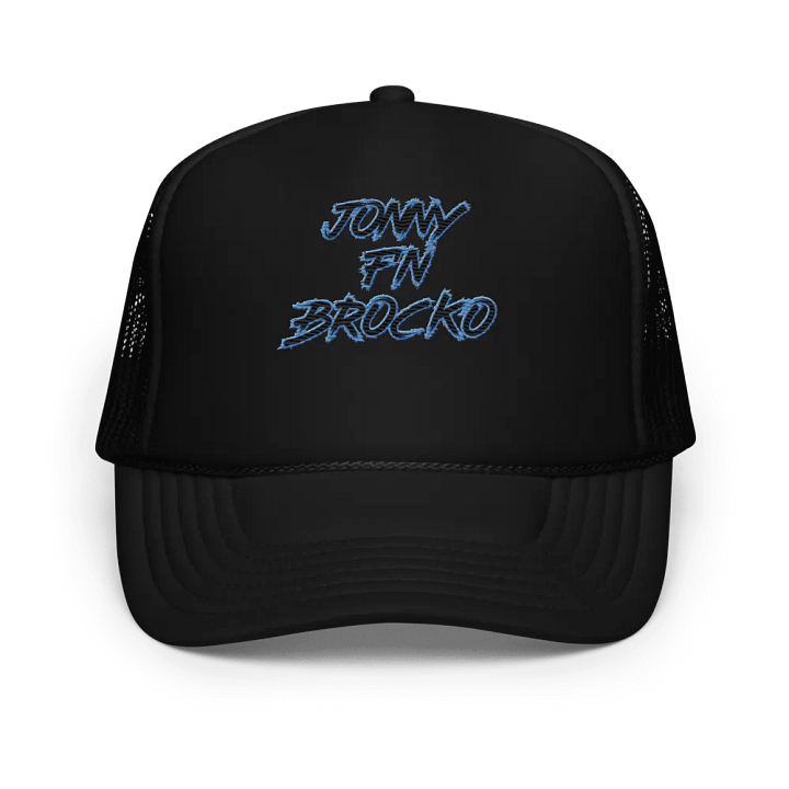 Jonny F'N Brocko Hat product image (1)