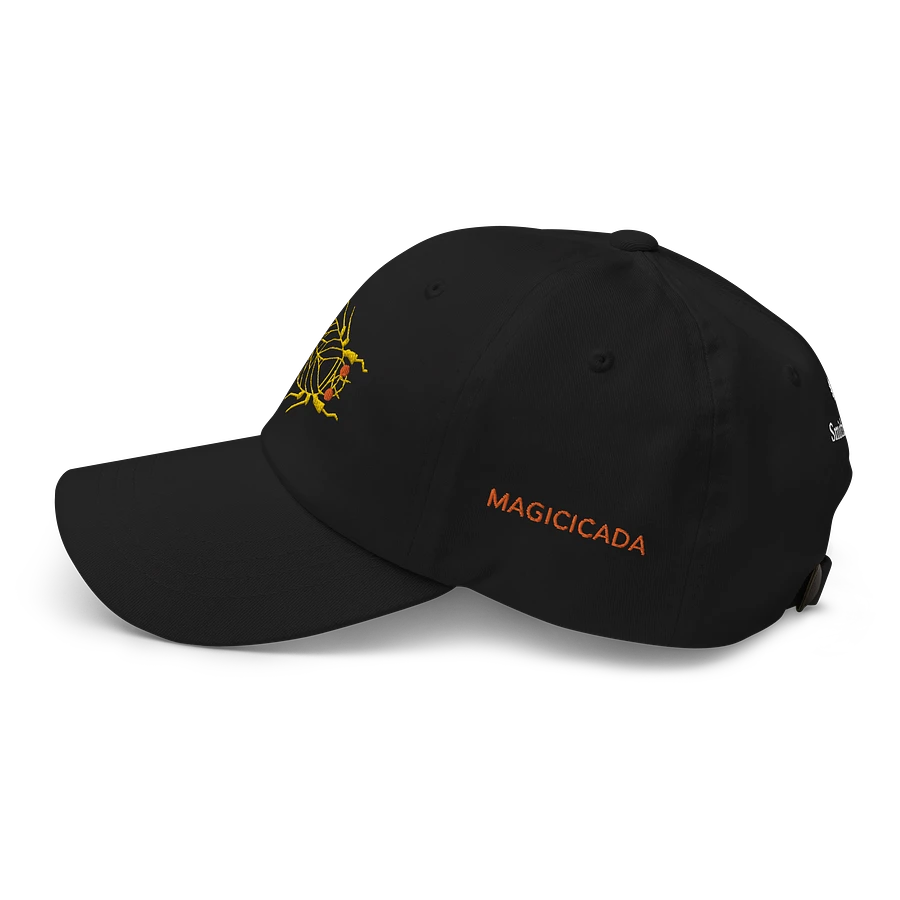 Magicicada Embroidered Hat Image 4