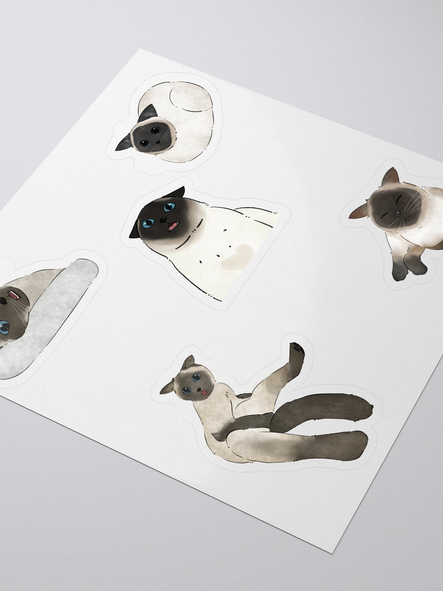 Dobby Sticker Set product image (3)