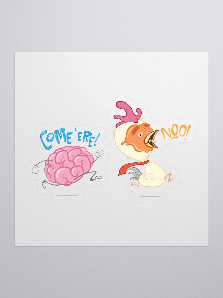 Fast as Cluck product image (1)