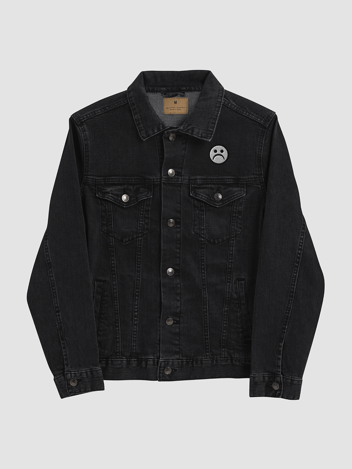 Mefumetto - Denim Jacket product image (1)