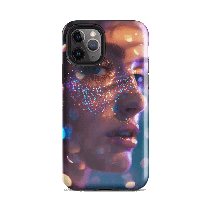 Glitter Dream iPhone® Tough Case product image (25)
