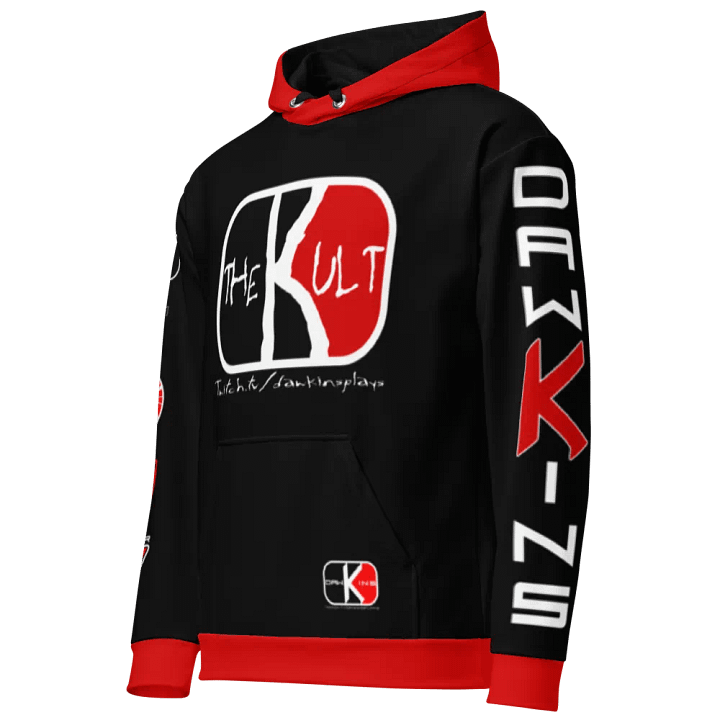Dawkins Be One of Us Hoodie product image (2)