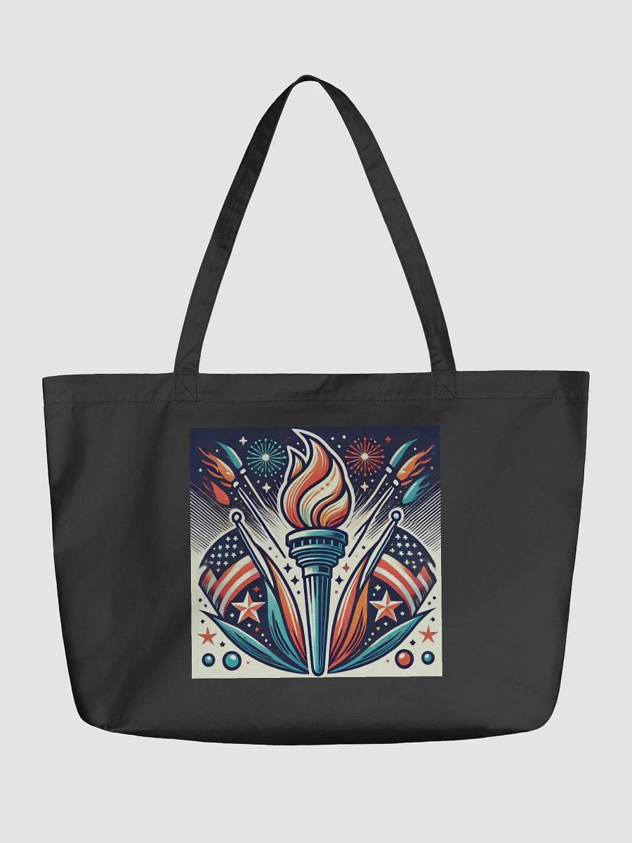 Liberty Fireworks Organic Tote product image (1)